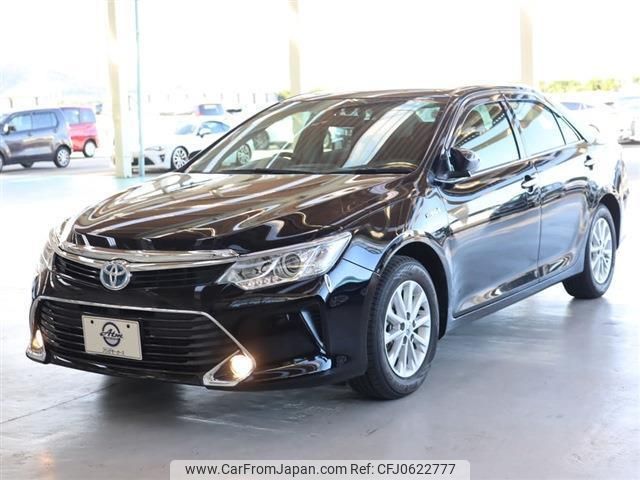 toyota camry 2017 quick_quick_DAA-AVV50_AVV50-1057918 image 1