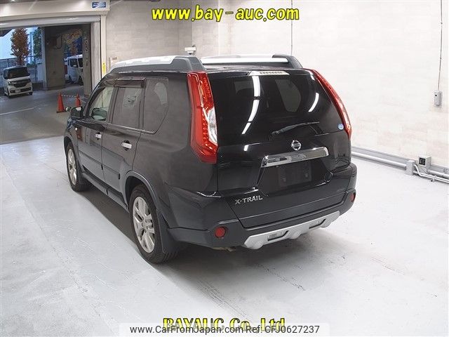 nissan x-trail 2012 -NISSAN--X-Trail NT31-238383---NISSAN--X-Trail NT31-238383- image 2