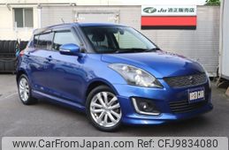 suzuki swift 2014 -SUZUKI--Swift ZC72S--325237---SUZUKI--Swift ZC72S--325237-