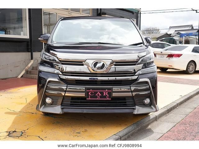 toyota vellfire 2015 quick_quick_AGH35W_AGH35-0003987 image 2