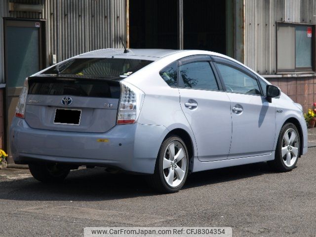 toyota prius 2009 -TOYOTA 【岐阜 301ﾔ6464】--Prius ZVW30--5023420---TOYOTA 【岐阜 301ﾔ6464】--Prius ZVW30--5023420- image 2