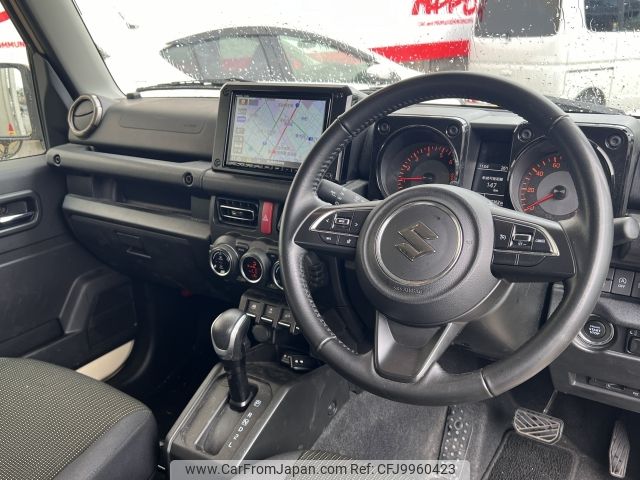 suzuki jimny 2021 -SUZUKI--Jimny 3BA-JB64W--JB64W-225019---SUZUKI--Jimny 3BA-JB64W--JB64W-225019- image 2