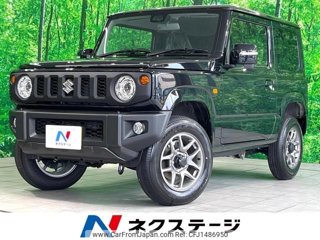 suzuki jimny 2025 quick_quick_JB64W_JB64W-387669 image 1