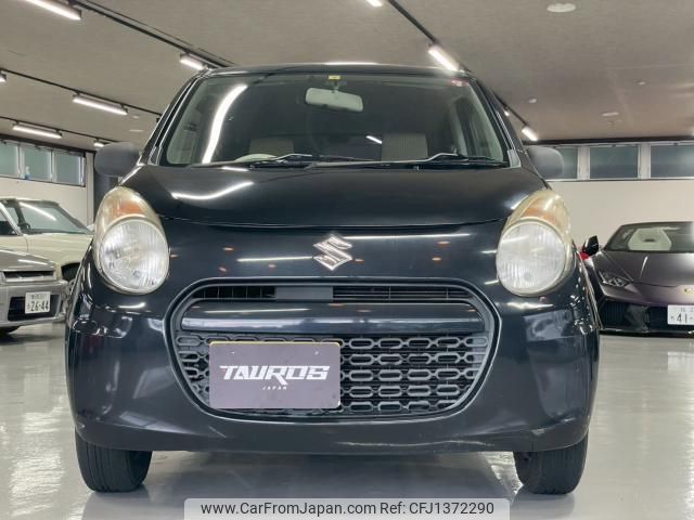 suzuki alto 2012 quick_quick_DBA-HA25S_HA25S-846161 image 2