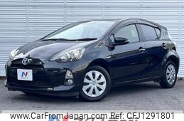 toyota aqua 2012 quick_quick_NHP10_NHP10-6079370
