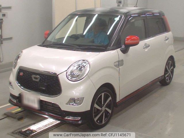 daihatsu cast 2017 -DAIHATSU 【Ｎｏ後日 】--Cast LA250S-0079018---DAIHATSU 【Ｎｏ後日 】--Cast LA250S-0079018- image 1