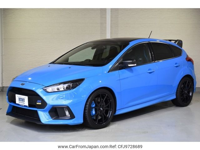 ford focus 2020 CFJ9728689 image 1