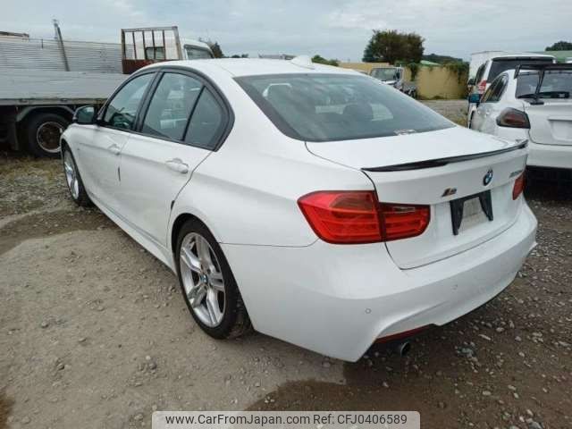 bmw 3-series 2014 -BMW--BMW 3 Series LDA-3D20--WBA3D36040NS43675---BMW--BMW 3 Series LDA-3D20--WBA3D36040NS43675- image 2