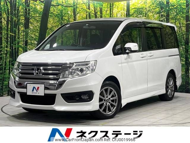 honda stepwagon 2013 -HONDA--Stepwgn DBA-RK6--RK6-1306744---HONDA--Stepwgn DBA-RK6--RK6-1306744- image 1