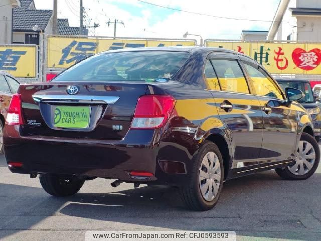 toyota corolla-axio 2014 quick_quick_DAA-NKE165_NKE165-7047727 image 2