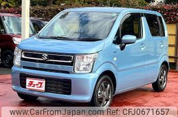 suzuki wagon-r 2019 -SUZUKI--Wagon R DAA-MH55S--MH55S-303645---SUZUKI--Wagon R DAA-MH55S--MH55S-303645-