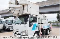 isuzu elf-truck 2008 -ISUZU--Elf PDG-NKR85YN--NKR85Y-7000522---ISUZU--Elf PDG-NKR85YN--NKR85Y-7000522-