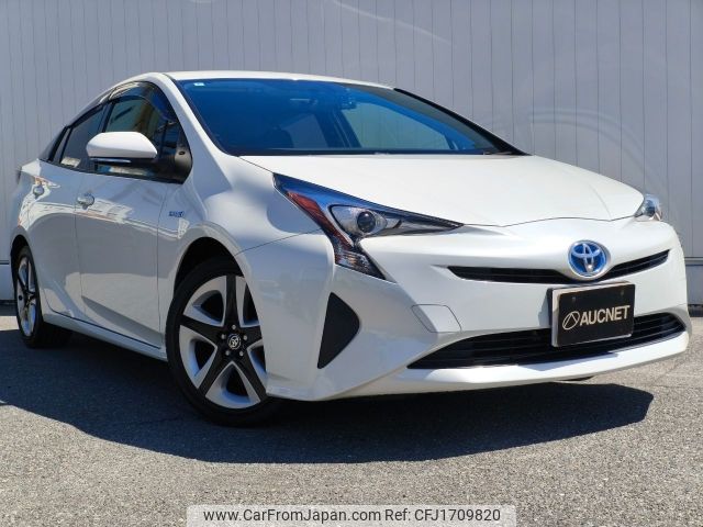 toyota prius 2016 CFJ1709820 image 1