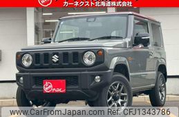 suzuki jimny 2025 -SUZUKI 【名変中 】--Jimny JB64W--382615---SUZUKI 【名変中 】--Jimny JB64W--382615-