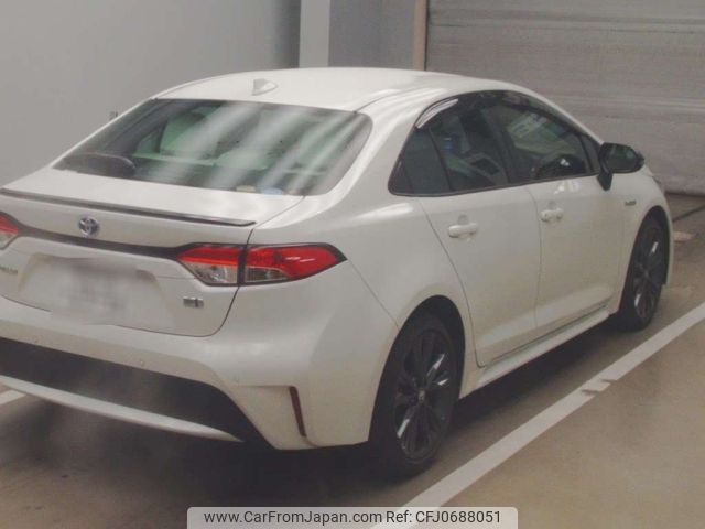 toyota corolla 2019 -TOYOTA--Corolla ZWE211-6008204---TOYOTA--Corolla ZWE211-6008204- image 2