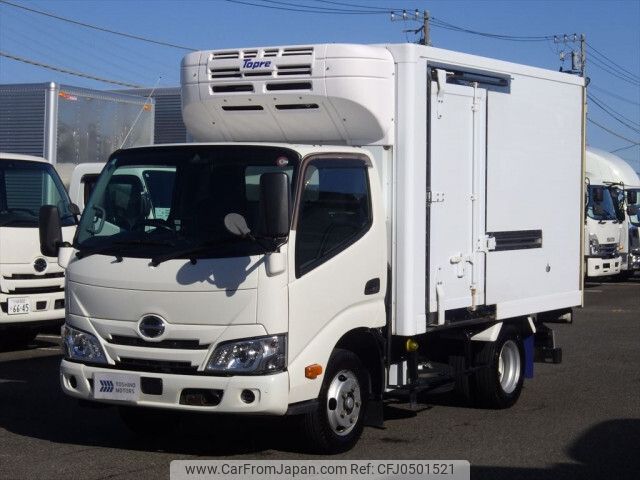 hino dutro 2019 -HINO--Hino Dutoro 2RG-XZC605M--XZC605-0025029---HINO--Hino Dutoro 2RG-XZC605M--XZC605-0025029- image 1