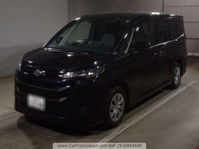 toyota noah 2023 -TOYOTA 【名古屋 307ﾅ2288】--Noah 6BA-MZRA90W--MZRA90-0047580---TOYOTA 【名古屋 307ﾅ2288】--Noah 6BA-MZRA90W--MZRA90-0047580- image 1