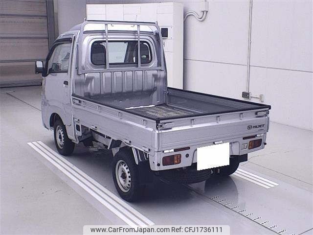 daihatsu hijet-truck 2018 CFJ1736111 image 2