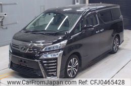 toyota vellfire 2020 -TOYOTA--Vellfire AGH30W-0301111---TOYOTA--Vellfire AGH30W-0301111-