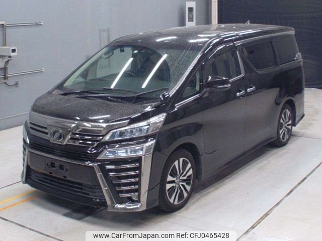 toyota vellfire 2020 -TOYOTA--Vellfire AGH30W-0301111---TOYOTA--Vellfire AGH30W-0301111- image 1