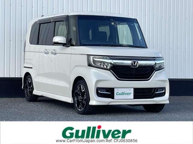 honda n-box 2018 -HONDA--N BOX DBA-JF3--JF3-2028249---HONDA--N BOX DBA-JF3--JF3-2028249- image 1