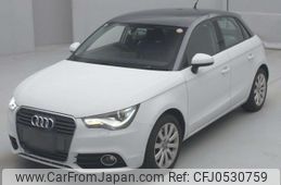 audi a1-sportback 2014 quick_quick_DBA-8XCPT_WAUZZZ8X8EB130877