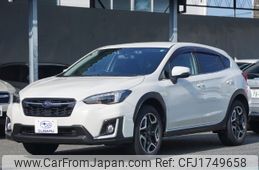 subaru xv 2018 CFJ1749658