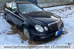 mercedes-benz e-class-station-wagon 2009 -MERCEDES-BENZ--Benz E Class Wagon ADC-211222--WDB2112222B432133---MERCEDES-BENZ--Benz E Class Wagon ADC-211222--WDB2112222B432133-