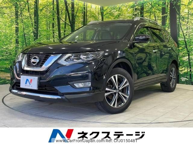 nissan x-trail 2018 -NISSAN--X-Trail DBA-NT32--NT32-090533---NISSAN--X-Trail DBA-NT32--NT32-090533- image 1