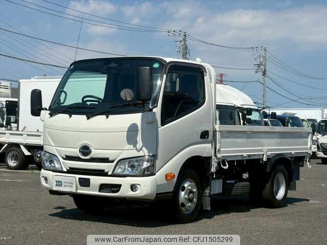 hino dutro 2024 -HINO--Hino Dutoro 2KG-XZC605M--XZC605-0038491---HINO--Hino Dutoro 2KG-XZC605M--XZC605-0038491- image 1
