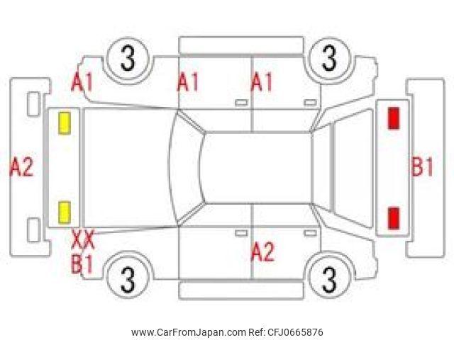 toyota alphard 2015 -TOYOTA--Alphard DBA-GGH35W--GGH35-0002816---TOYOTA--Alphard DBA-GGH35W--GGH35-0002816- image 2