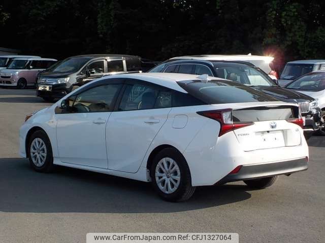 toyota prius 2019 -TOYOTA--Prius DAA-ZVW51--ZVW51-8065582---TOYOTA--Prius DAA-ZVW51--ZVW51-8065582- image 2