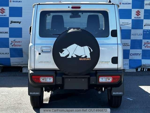 suzuki jimny 2023 quick_quick_3BA-JB64W_JB64W-303832 image 2