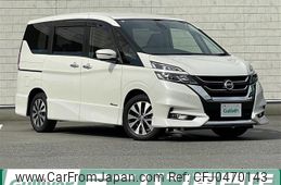 nissan serena 2018 -NISSAN--Serena DAA-GFC27--GFC27-101841---NISSAN--Serena DAA-GFC27--GFC27-101841-