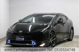 toyota prius 2023 -TOYOTA--Prius 6AA-MXWH65--MXWH65-4003517---TOYOTA--Prius 6AA-MXWH65--MXWH65-4003517-