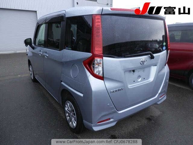 toyota roomy 2018 -TOYOTA--Roomy M900A--M900A-0139860---TOYOTA--Roomy M900A--M900A-0139860- image 2