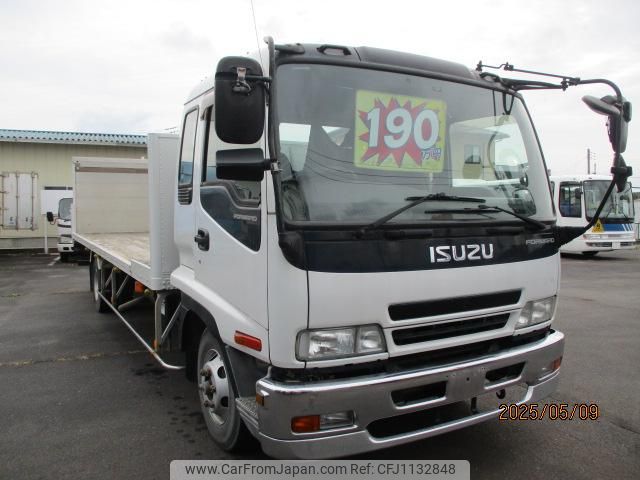 isuzu forward 2006 GOO_NET_EXCHANGE_0402540A30250510W001 image 2