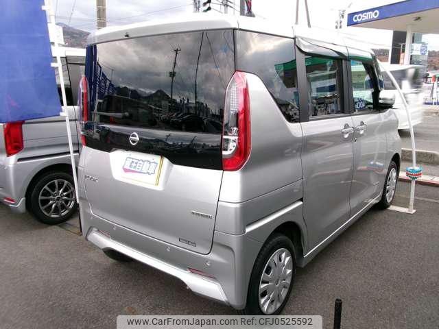 nissan roox 2023 -NISSAN 【名変中 】--Roox B47A--0404837---NISSAN 【名変中 】--Roox B47A--0404837- image 2