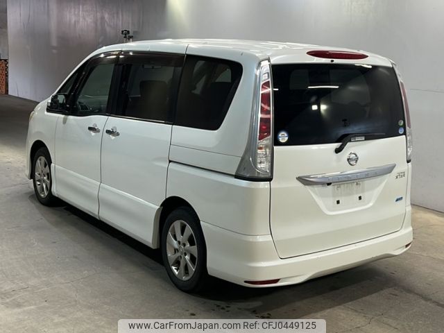 nissan serena 2011 -NISSAN--Serena FC26-003064---NISSAN--Serena FC26-003064- image 2