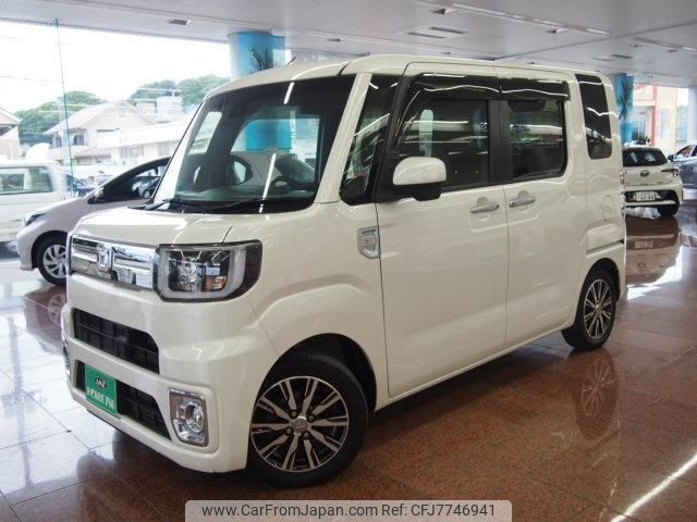 daihatsu wake 2017 quick_quick_DBA-LA700S_LA700S-0102345 image 1