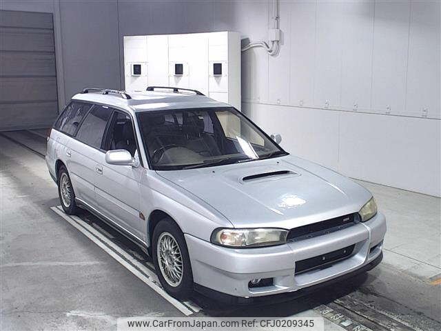 subaru legacy-touring-wagon 1995 -SUBARU--Legacy Wagon BG5-098990---SUBARU--Legacy Wagon BG5-098990- image 1