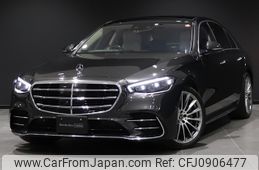 mercedes-benz s-class 2021 -MERCEDES-BENZ--Benz S Class 3DA-223033--W1K2230332A073980---MERCEDES-BENZ--Benz S Class 3DA-223033--W1K2230332A073980-