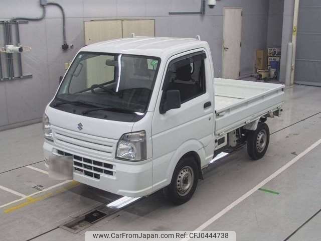 suzuki carry-truck 2014 -SUZUKI--Carry Truck EBD-DA16T--DA16T-139556---SUZUKI--Carry Truck EBD-DA16T--DA16T-139556- image 1