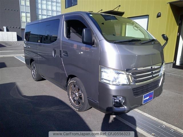 nissan caravan-van 2015 -NISSAN--Caravan Van VW2E26--021401---NISSAN--Caravan Van VW2E26--021401- image 1