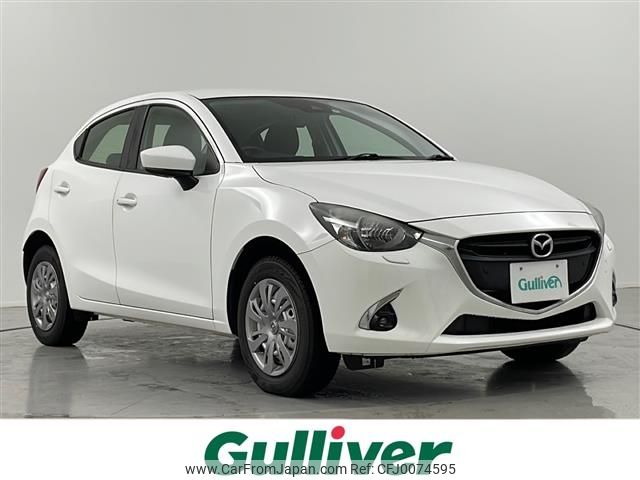 mazda demio 2019 -MAZDA--Demio 6BA-DJLAS--DJLAS-102755---MAZDA--Demio 6BA-DJLAS--DJLAS-102755- image 1