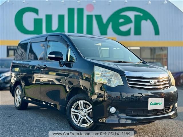 toyota noah 2010 CFJ1412189 image 1