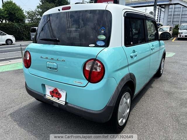 suzuki alto-lapin 2015 -SUZUKI--Alto Lapin DBA-HE33S--HE33S-117251---SUZUKI--Alto Lapin DBA-HE33S--HE33S-117251- image 2