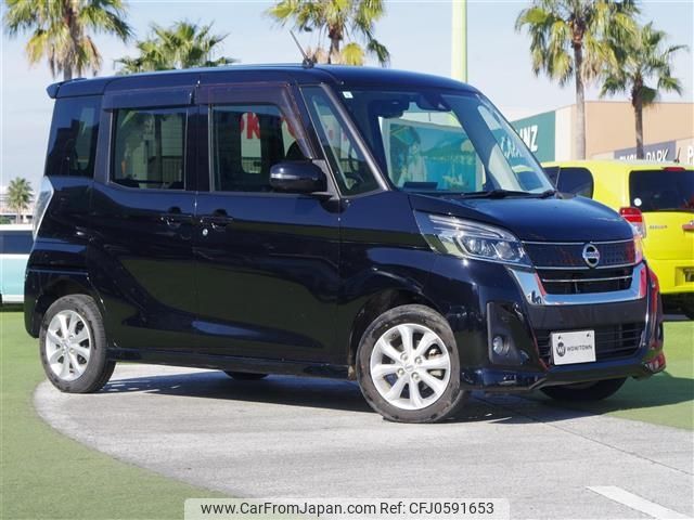 nissan dayz-roox 2019 -NISSAN--DAYZ Roox DBA-B21A--B21A-0559194---NISSAN--DAYZ Roox DBA-B21A--B21A-0559194- image 1