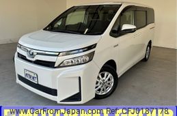 toyota voxy 2019 -TOYOTA--Voxy DAA-ZWR80G--ZWR80-0409211---TOYOTA--Voxy DAA-ZWR80G--ZWR80-0409211-