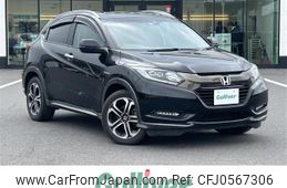 honda vezel 2017 -HONDA--VEZEL DAA-RU3--RU3-1261436---HONDA--VEZEL DAA-RU3--RU3-1261436-